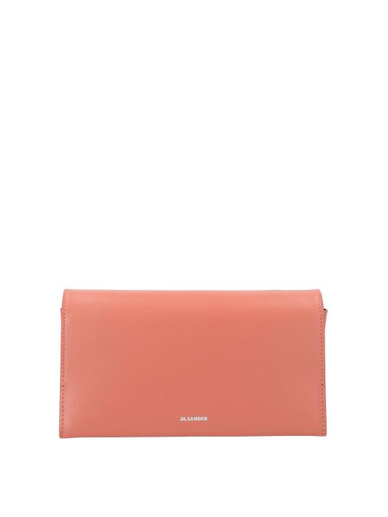  질샌더 크로스백 J07WG0050P5355657 Burgundy