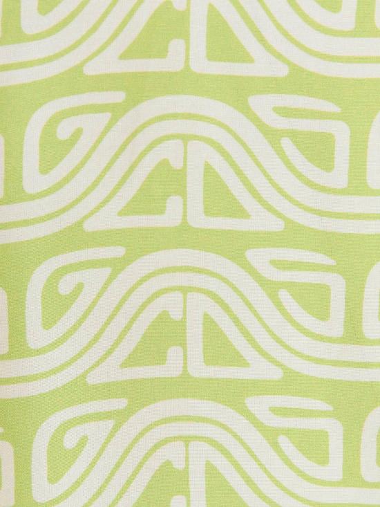  지씨디에스 반팔 셔츠 SS23M24072351 Green - GCDS