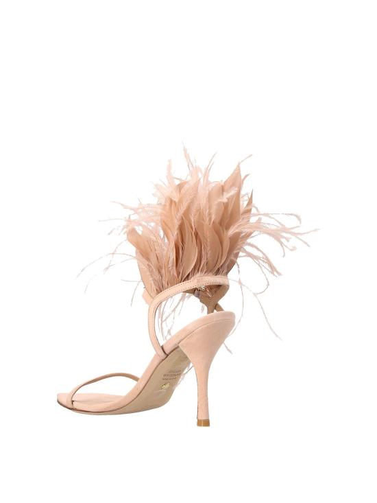  스튜어트 와이츠먼 힐/펌프스 SD582POUDRE Pink - STUART WEITZMAN