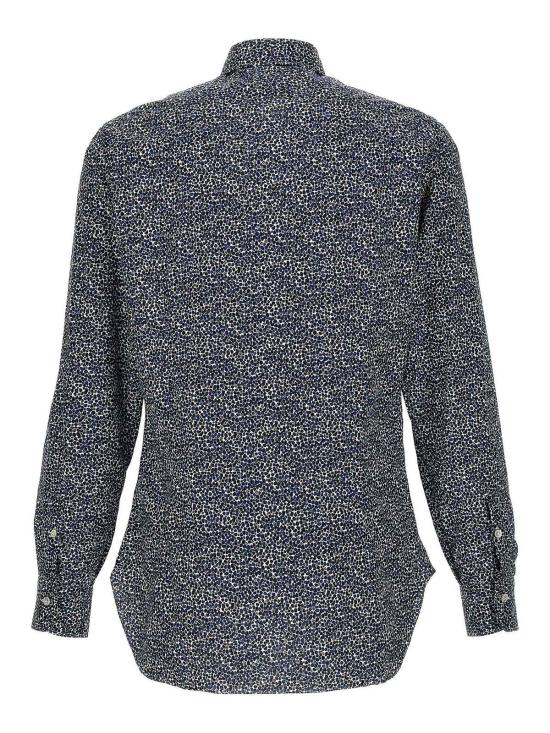  발바 긴팔 셔츠 K1U12P0136059U0003 Multicolour - BARBA