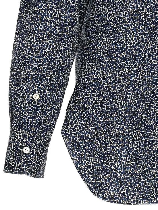  발바 긴팔 셔츠 K1U12P0136059U0003 Multicolour - BARBA