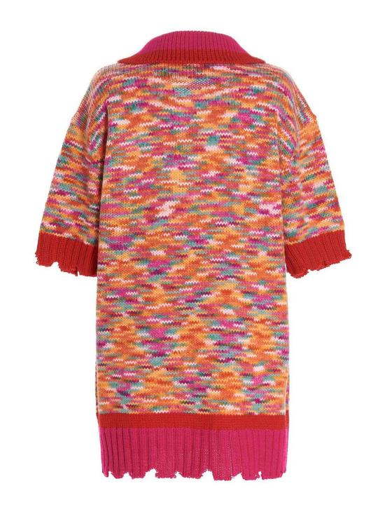  앤더슨벨 폴로 티셔츠 ATB767WMLTPNK Multicolour - ANDERSSON BELL