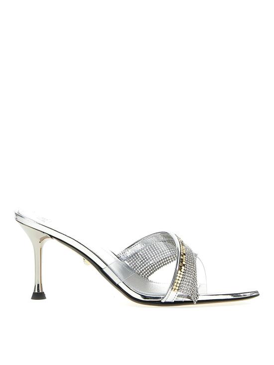  알레비 뮬/슬리퍼 L23SC025N0687601SILVER Silver