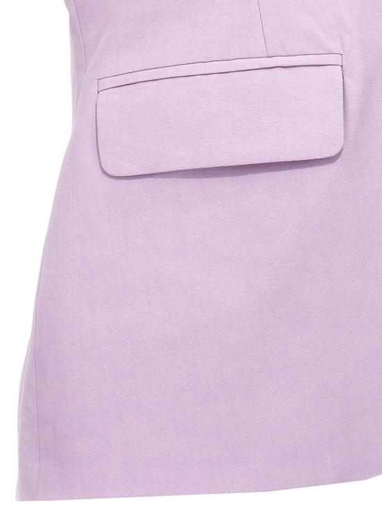  옴브라 밀라노 수트 자켓 OMURB104CO2680LAVANDA Purple - OMBRA MILANO