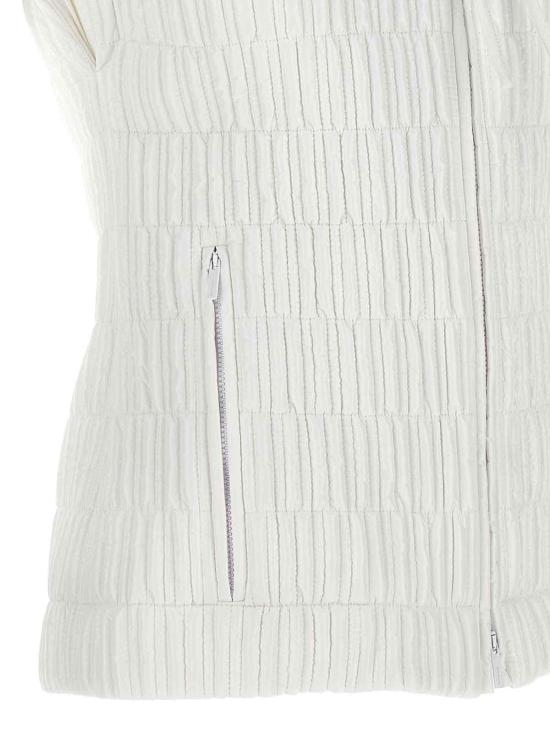 24FW 살바토레 페라가모 베스트 771340OPTICWHITE White - SALVATORE FERRAGAMO