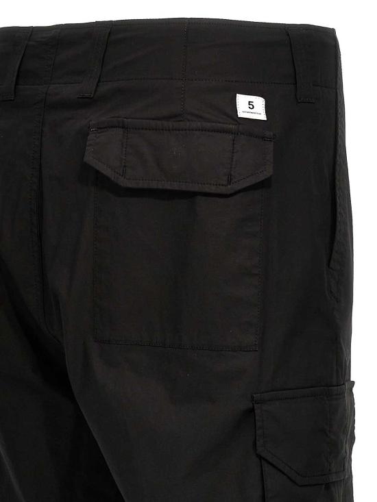  디파트먼트5 스트레이트 팬츠 UP0232TS0007999 Black - DEPARTMENT 5