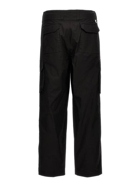  디파트먼트5 스트레이트 팬츠 UP0232TS0007999 Black - DEPARTMENT 5