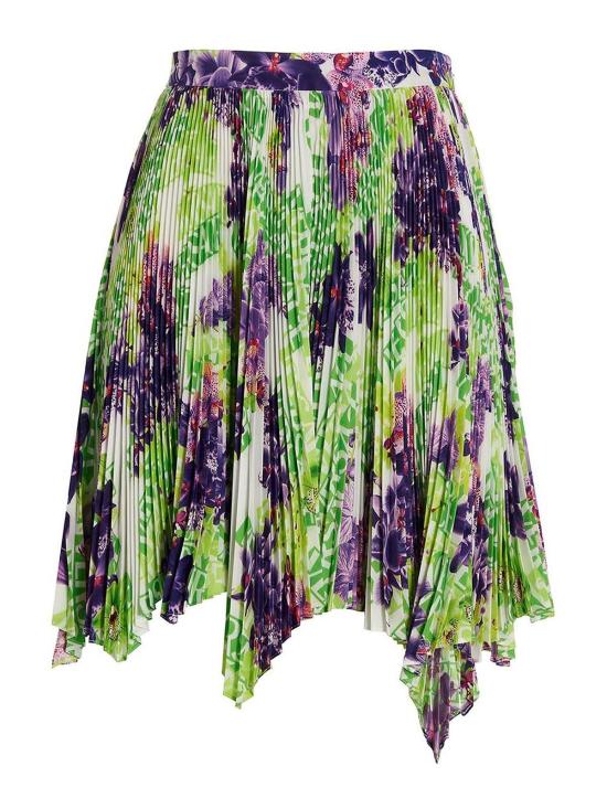  베르사체 숏 원피스 10087421A063925W270 Multicolour