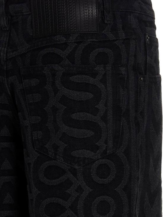  마크제이콥스 스트레이트 팬츠 D410C14RE22001 Black - MARC JACOBS