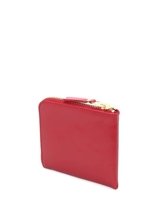 26FW 꼼데가르송 지갑 SA3100RED - COMME DES GARCONS