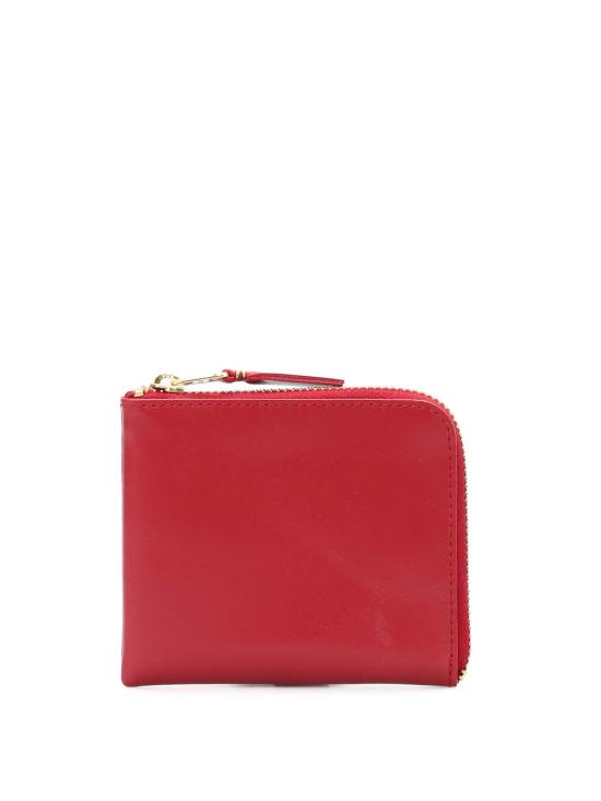 26FW 꼼데가르송 지갑 SA3100RED