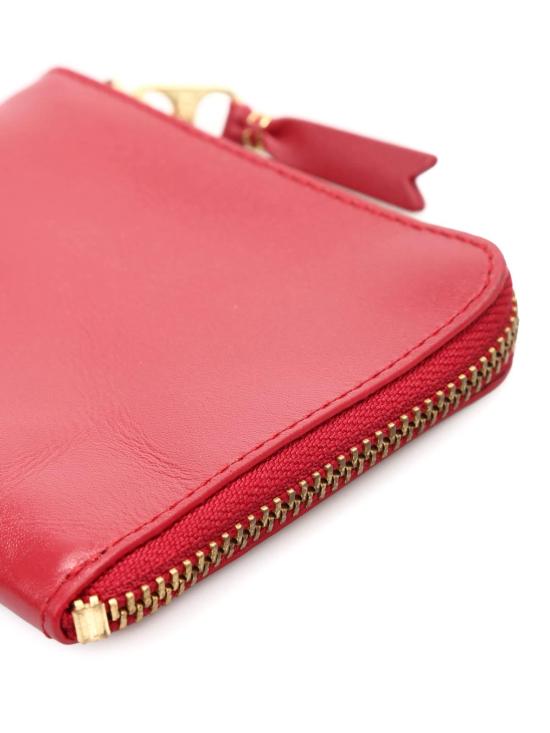  꼼데가르송 지갑 SA3100RED Red - COMME DES GARCONS