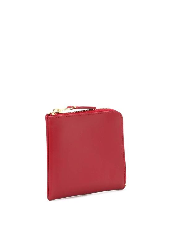  꼼데가르송 지갑 SA3100RED Red - COMME DES GARCONS
