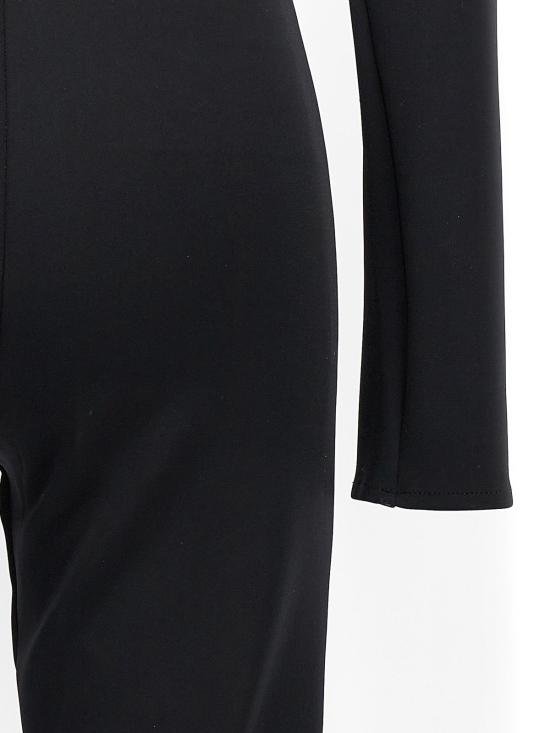  데이비드 코마 점프수트 SS23DK33JSABLACK Black - DAVID KOMA