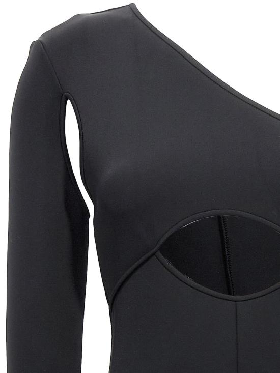  데이비드 코마 점프수트 SS23DK33JSABLACK Black - DAVID KOMA