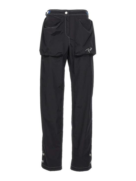  에밀리오푸치 스트레이트 팬츠 3RRT103R627999 Black