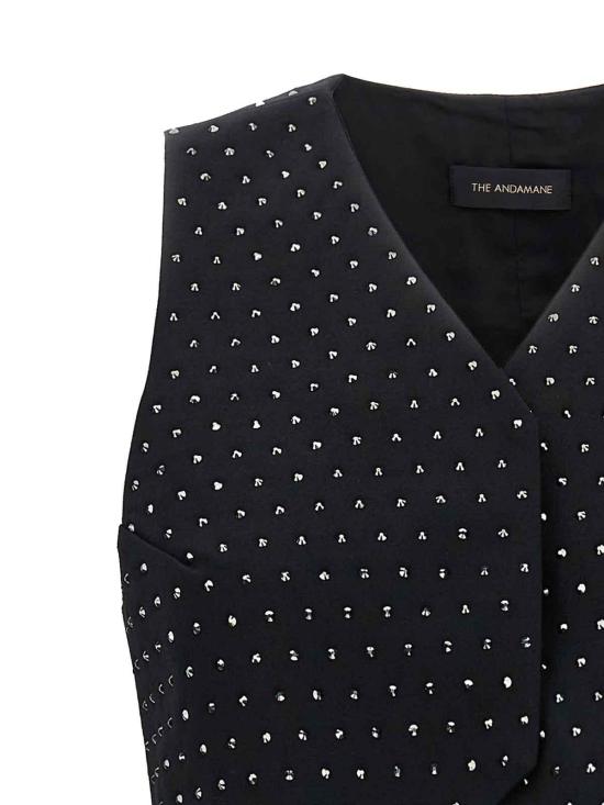  안다마네 베스트 TM140913BTNP207BLACK Black - ANDAMANE