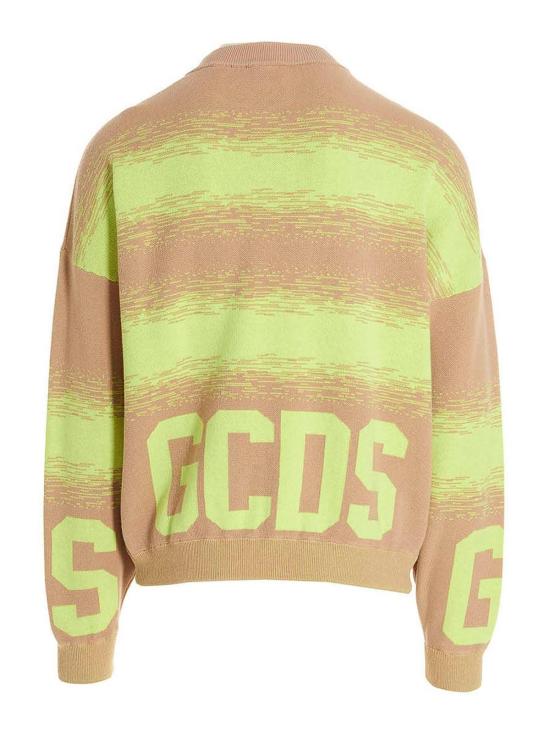  지씨디에스 스웨터 SS23M38099120 Multicolour - GCDS
