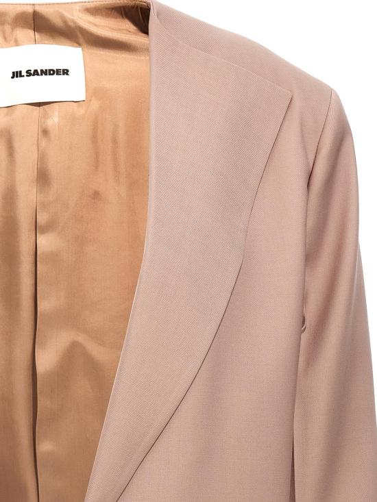  질샌더 수트 자켓 J03BN0105J41136219 Beige - JIL SANDER