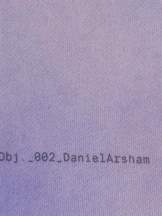  오브젝트 포 라이프 후드 티셔츠 OBJ00211423LILFAD Purple - OBJECTS IV LIFE