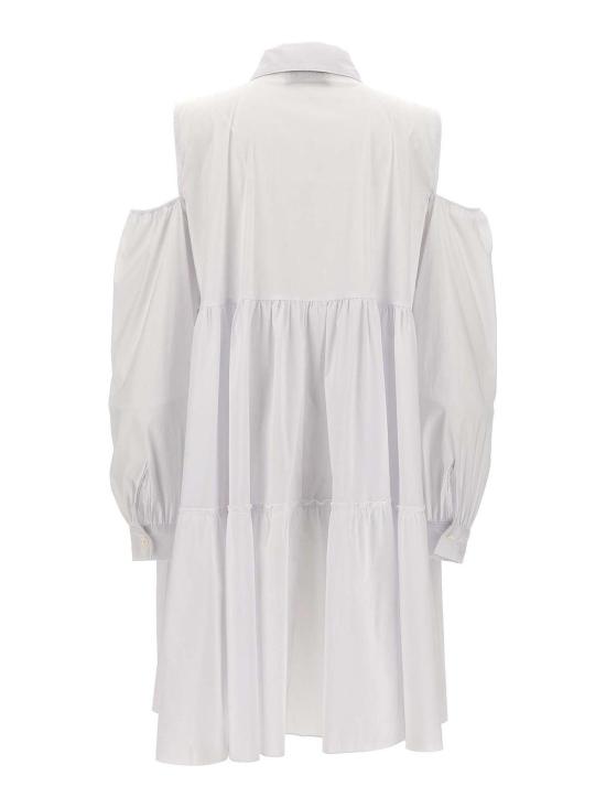  르 트윈스 미디 원피스 FARABIANCO White - LE TWINS