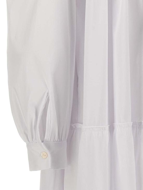  르 트윈스 미디 원피스 FARABIANCO White - LE TWINS