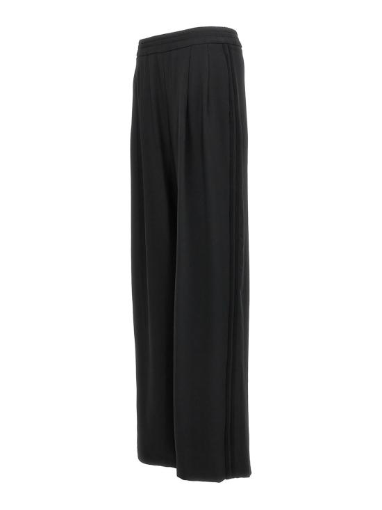  에르마노 설비노 스트레이트 팬츠 D432P301BDMYQ95708 Black - ERMANNO SCERVINO