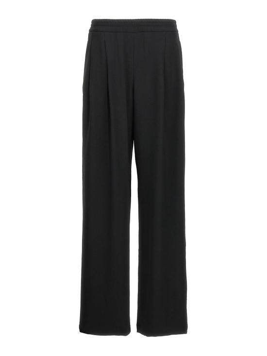  에르마노 설비노 스트레이트 팬츠 D432P301BDMYQ95708 Black