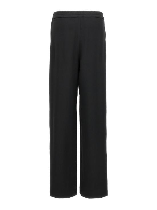  에르마노 설비노 스트레이트 팬츠 D432P301BDMYQ95708 Black - ERMANNO SCERVINO