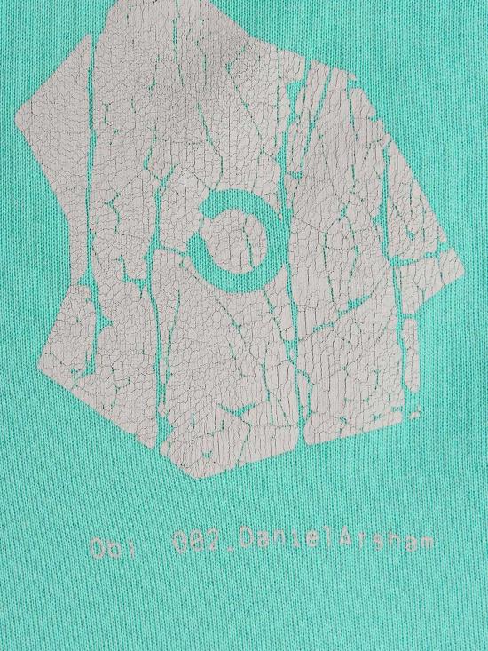  오브젝트 포 라이프 후드 티셔츠 OBJ00211222ARSGRE Green - OBJECTS IV LIFE