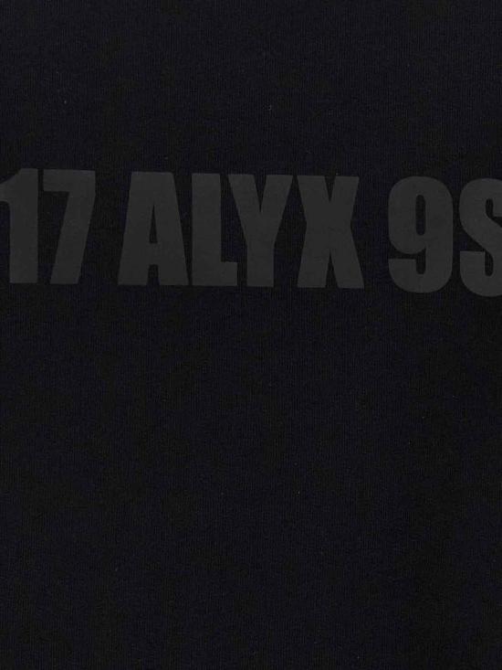  1017 알릭스 9SM 스웨터 AAWSW0209FA01BLK0001 Black - 1017 ALYX 9SM