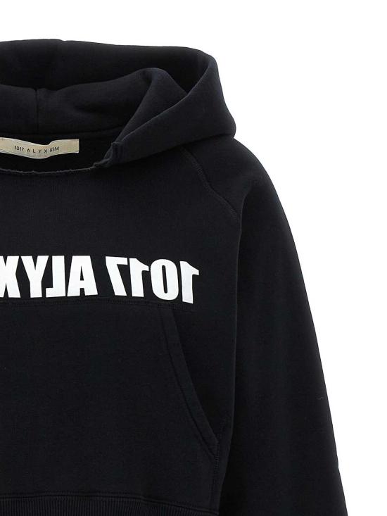  1017 알릭스 9SM 스웨터 AAWSW0209FA01BLK0001 Black - 1017 ALYX 9SM