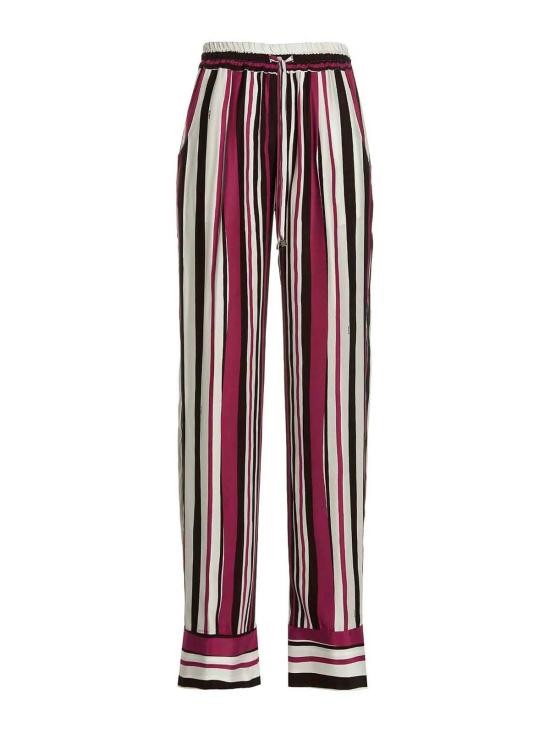  키톤 팬츠 D55117K0978B03008 Multicolour