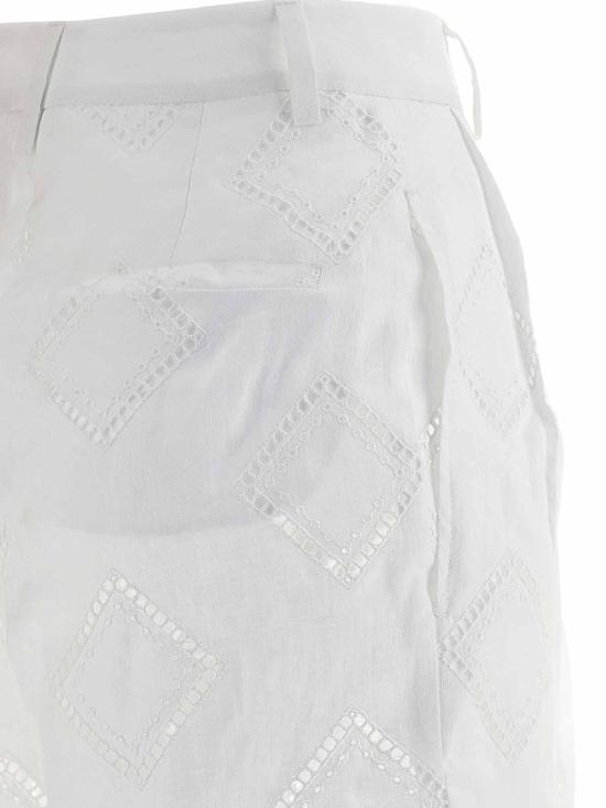  키톤 의류 D48107K0990B0100S White - KITON