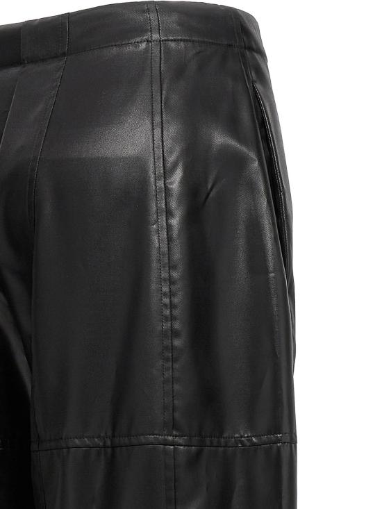  질샌더 가죽 자켓 J03KA0121J76041001 Black - JIL SANDER