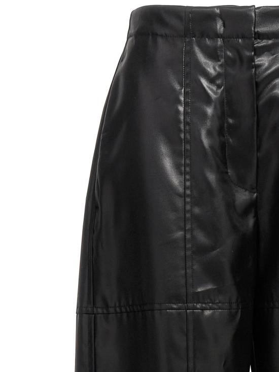  질샌더 가죽 자켓 J03KA0121J76041001 Black - JIL SANDER