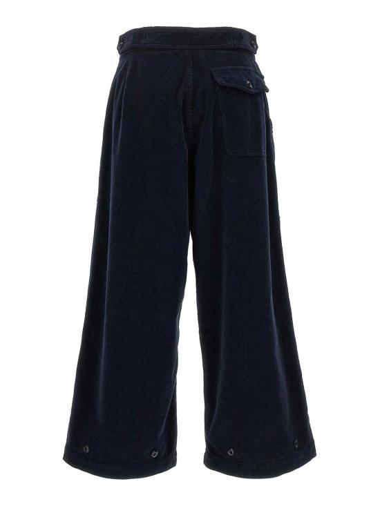  셀라도어 스트레이트 팬츠 SA210356SF49169 Blue - CELLAR DOOR