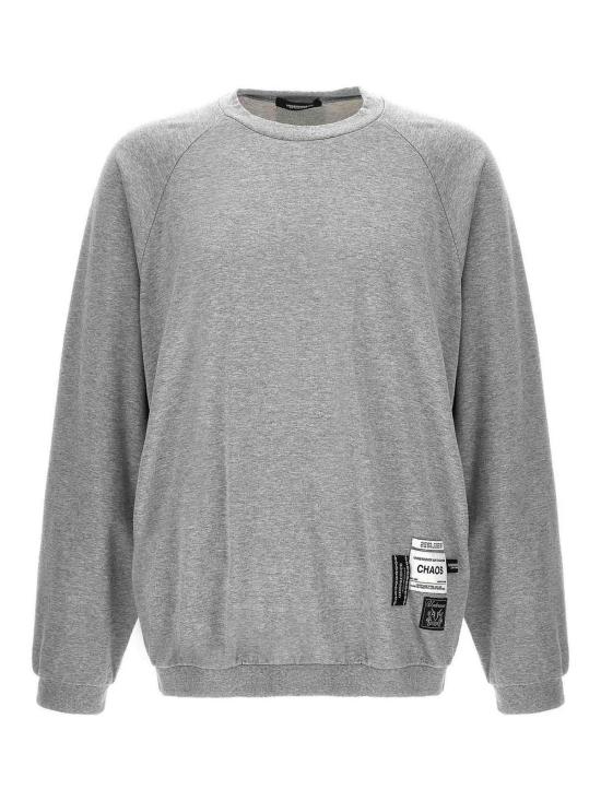  언더커버 긴팔 티셔츠 UC1D48084TOPGRAY Grey
