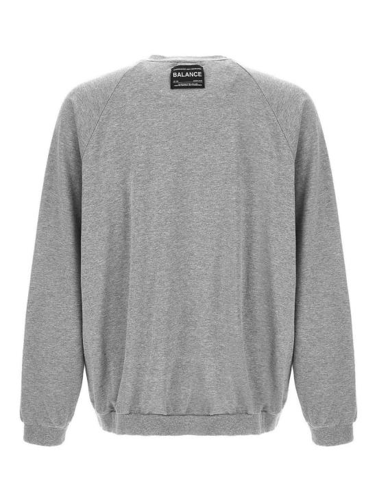  언더커버 긴팔 티셔츠 UC1D48084TOPGRAY Grey - UNDERCOVER