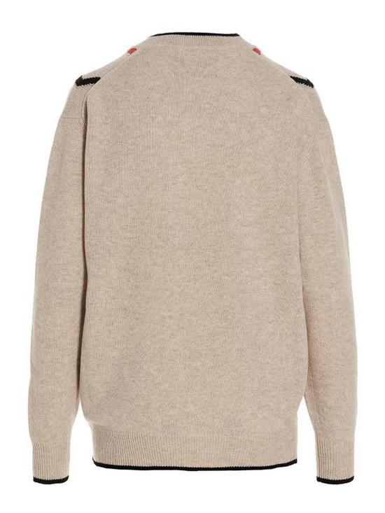  플랜씨 긴팔 티셔츠 MVCME01KG0FW009ROW27 Multicolour - PLAN C