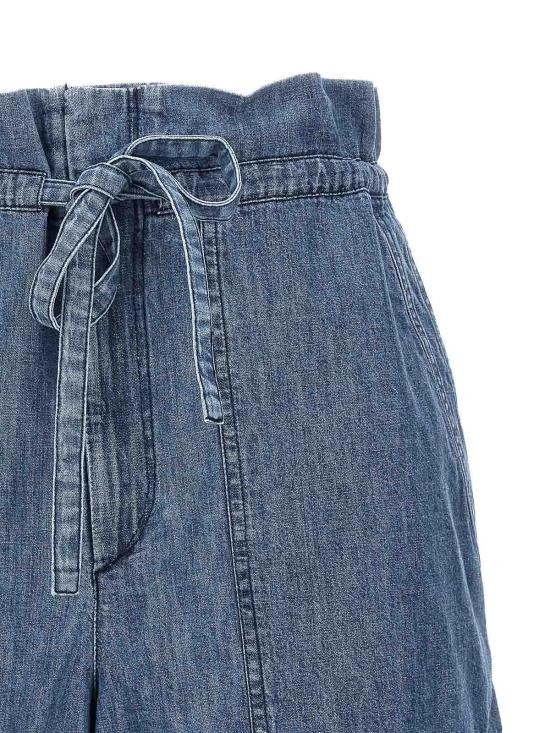  이자벨마랑에뚜왈 의류 24PSH0095FAB1H04E30BU Blue - ISABEL MARANT ETOILE