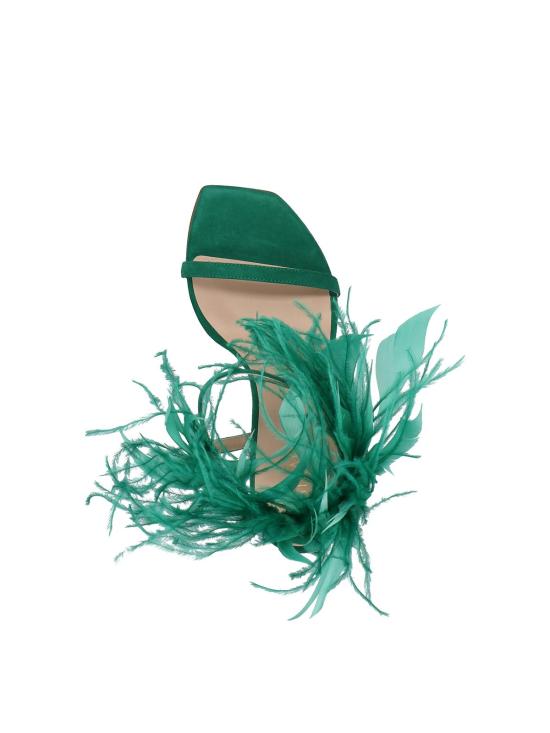  스튜어트 와이츠먼 힐/펌프스 SD582ESMERALDA Green - STUART WEITZMAN