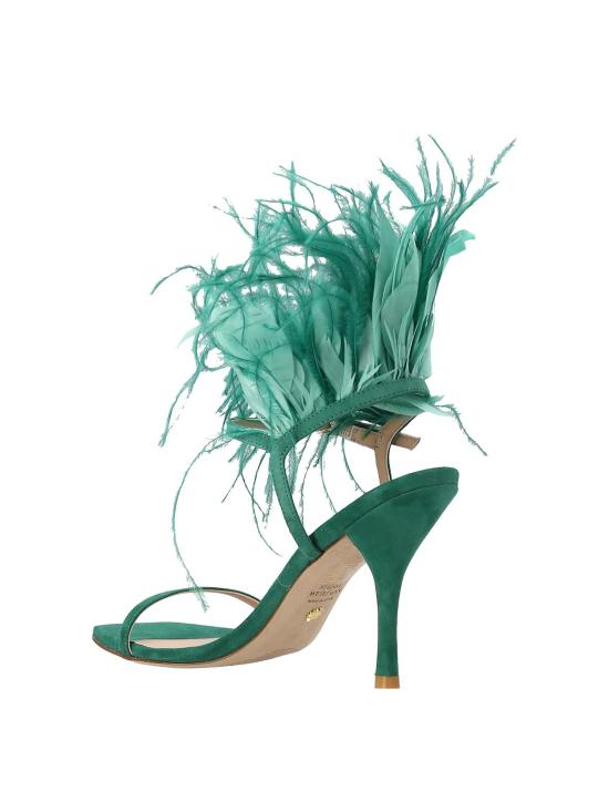  스튜어트 와이츠먼 힐/펌프스 SD582ESMERALDA Green - STUART WEITZMAN