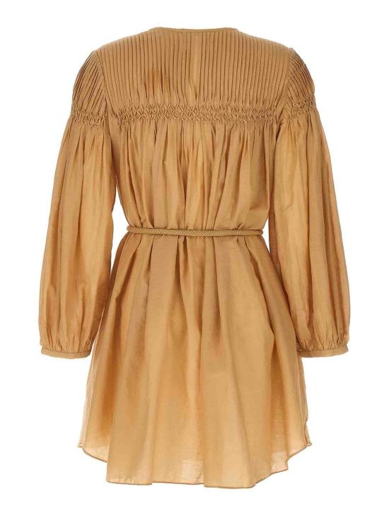  이자벨마랑에뚜왈 의류 24PRO0392FAB1J17E10SA Beige - ISABEL MARANT ETOILE