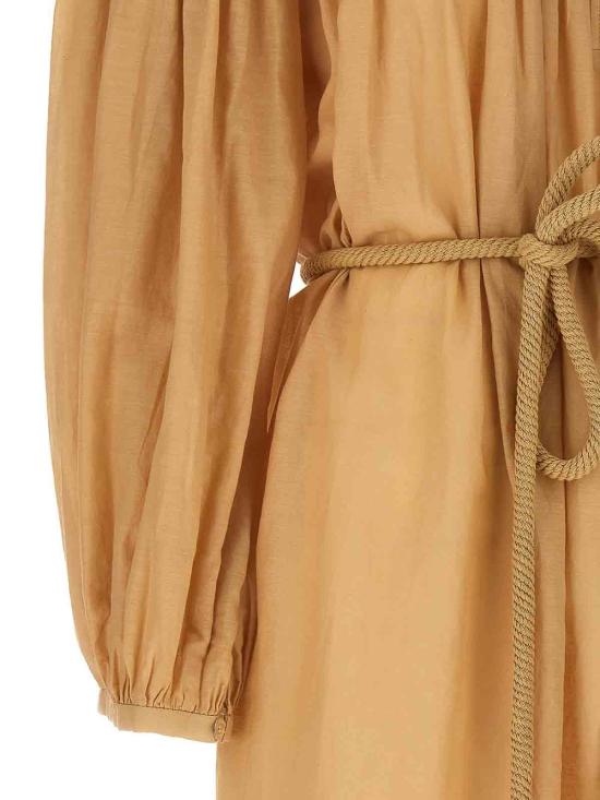  이자벨마랑에뚜왈 의류 24PRO0392FAB1J17E10SA Beige - ISABEL MARANT ETOILE