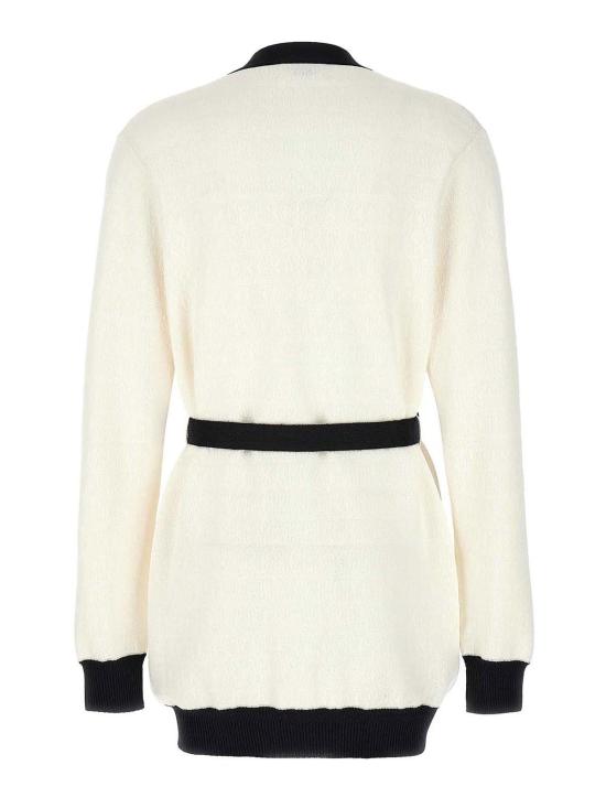  발리 가디건 WKN05IVI040I132 White - BALLY