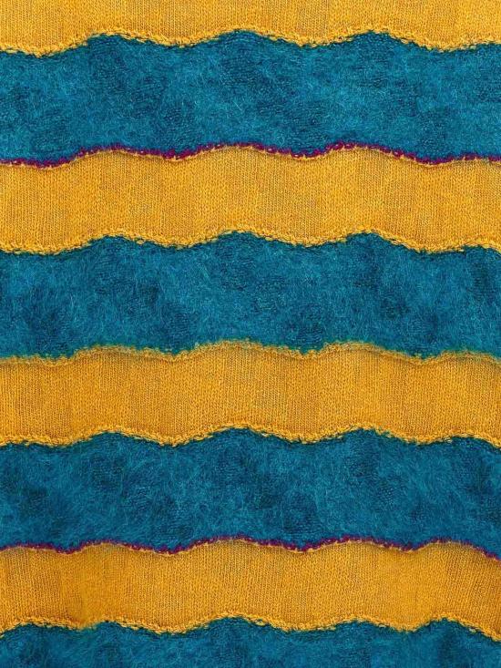  에이브릴8790 스웨터 1711020PEACOCKGOLD Multicolour - AVRIL8790