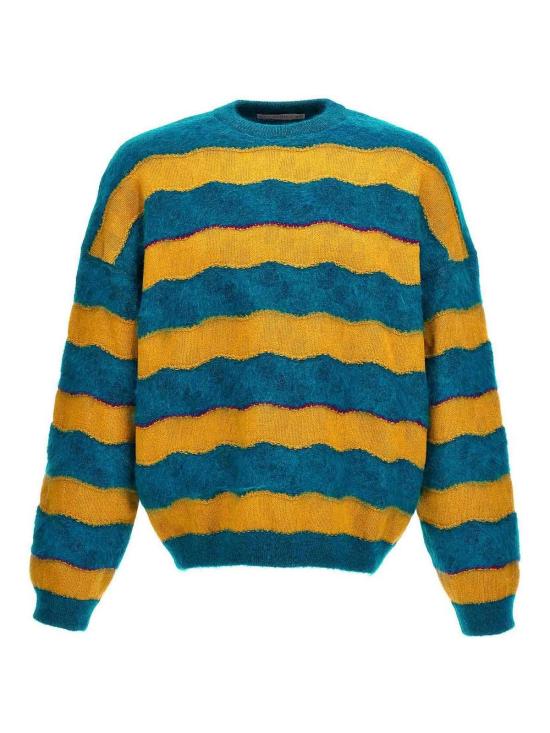  에이브릴8790 스웨터 1711020PEACOCKGOLD Multicolour