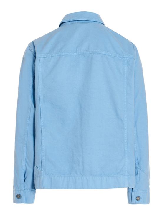  오브젝트 포 라이프 의류 OBJ001201200422POPBLU Light Blue - OBJECTS IV LIFE