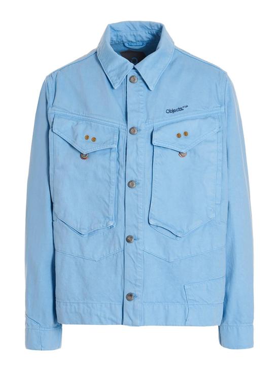  오브젝트 포 라이프 의류 OBJ001201200422POPBLU Light Blue